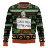 The Joker Jingle Bells Batman Smells Ugly Sweater