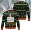 The Joker Jingle Bells Batman Smells Ugly Sweater