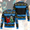 Batman And Robin Ugly Sweater