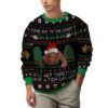 Come Out To The Coast We’ll Get Together Have A Few Laughs Die Hard Ugly Sweater