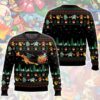 Pokemon Christmas Ugly Sweater