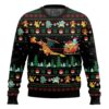 Pokemon Christmas Ugly Sweater