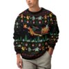 Pokemon Christmas Ugly Sweater