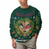 It's Over 9000 Dragon Ball Z Ugly Sweater