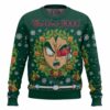 It's Over 9000 Dragon Ball Z Ugly Sweater