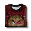 It's Over 9000 Dragon Ball Z Ugly Sweater