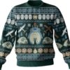 Spirited Away Studio Ghibli Ugly Sweater