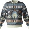 Spirited Away Studio Ghibli Ugly Sweater