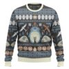 Spirited Away Studio Ghibli Ugly Sweater