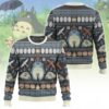 Spirited Away Studio Ghibli Ugly Sweater