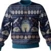 Spirited Away Studio Ghibli Ugly Sweater