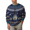 Spirited Away Studio Ghibli Ugly Sweater