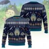 Spirited Away Studio Ghibli Ugly Sweater