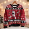 Merry Rickmas Rick & Morty Ugly Sweater