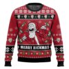 Merry Rickmas Rick & Morty Ugly Sweater