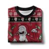 Merry Rickmas Rick & Morty Ugly Sweater