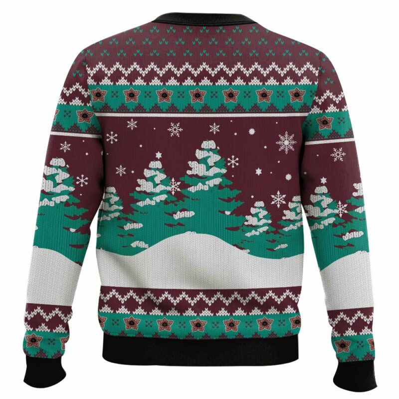 Stranger Things Ugly Sweater