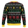 Eleven Days Of Christmas Stranger Things Ugly Sweater