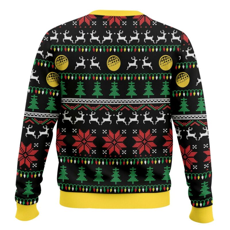 Eleven Days Of Christmas Stranger Things Ugly Sweater