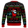 Santa Seems Sus To Me Among Us Ugly Sweater