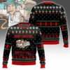 Cousin Eddie Merry Christmas Shitters Full National Lampoon's Vacation Ugly Sweater