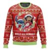 Mele Kalikimaka Lilo and Stitch Ugly Sweater