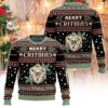 Merry Critmas Dungeons & Dragons Ugly Sweater