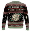 Merry Critmas Dungeons & Dragons Ugly Sweater