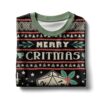 Merry Critmas Dungeons & Dragons Ugly Sweater