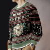 Merry Critmas Dungeons & Dragons Ugly Sweater