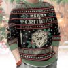 Merry Critmas Dungeons & Dragons Ugly Sweater