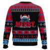 Ohana Christmas Lilo and Stitch Ugly Sweater