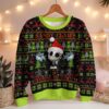 Sandy Claws Is Coming To Town Jack Skellington The Nightmare Before Christmas Ugly Sweater