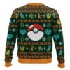 Pokemon Christmas Ugly Sweater