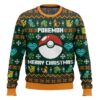 Pokemon Christmas Ugly Sweater