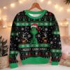 Merry Grinchmas Ugly Sweater Ugly Sweater