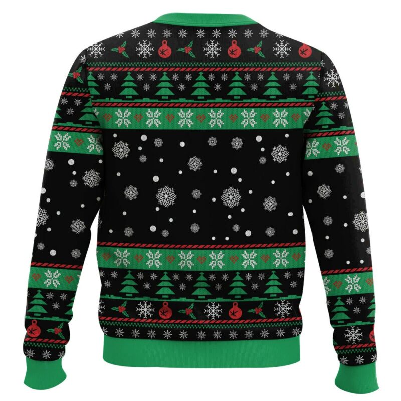 Merry Grinchmas Ugly Sweater Ugly Sweater