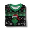 Merry Grinchmas Ugly Sweater Ugly Sweater