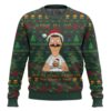 Bob Belcher Fine I'll Go But I'm Gonna Complain The Whole Time Bob's Burgers Ugly Sweater