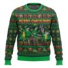 Merry Christmas Bob's Burgers Ugly Sweater