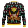 Wolverine Ugly Sweater