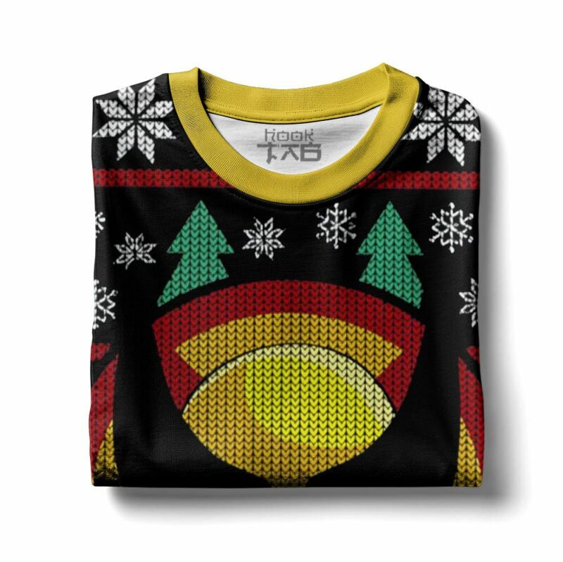 Wolverine Ugly Sweater