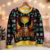 Wolverine Ugly Sweater