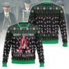 By Order Of The Peaky Blinders Ugly Sweater