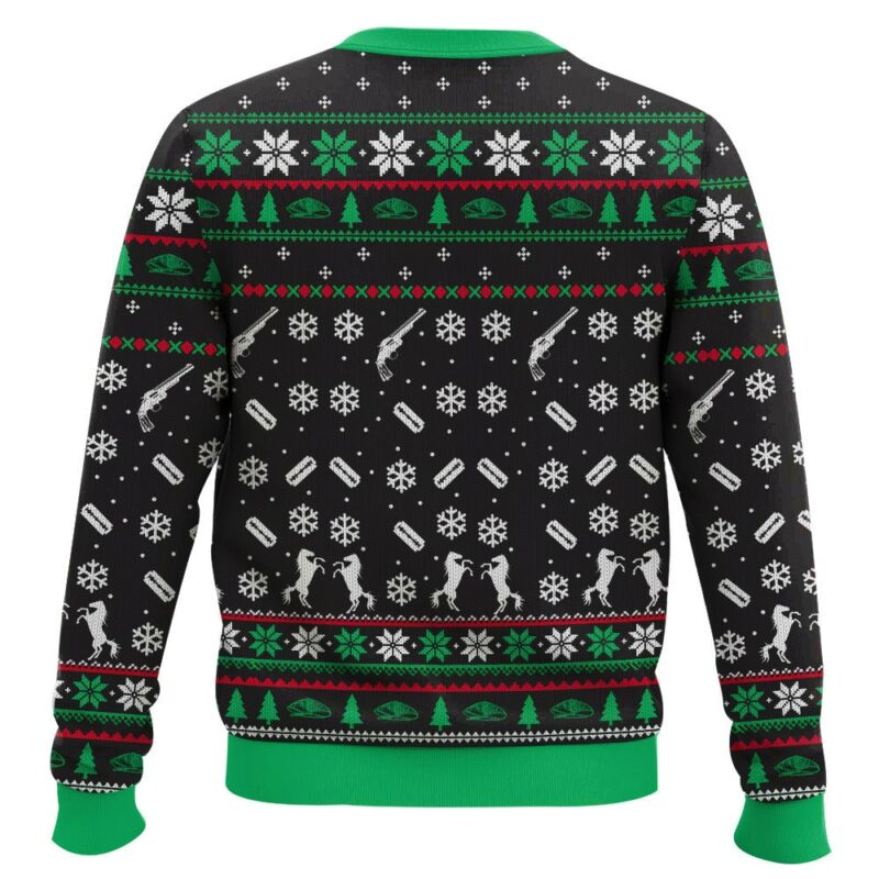 By Order Of The Peaky Blinders Ugly Sweater