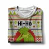 Kermit The Frog Here The Muppet Show Ugly Sweater