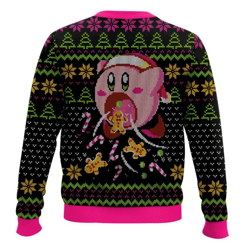 Kirby Ugly Sweater