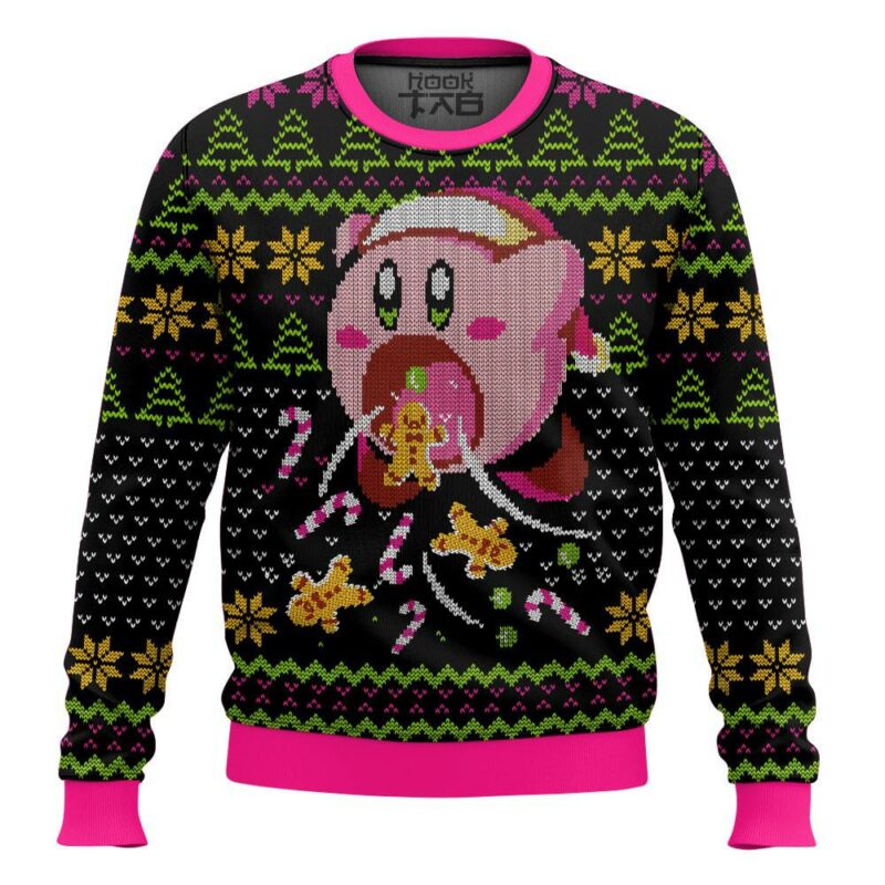 Kirby Ugly Sweater