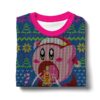 Kirby Ugly Sweater