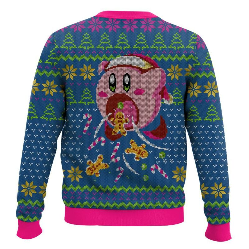 Kirby Ugly Sweater